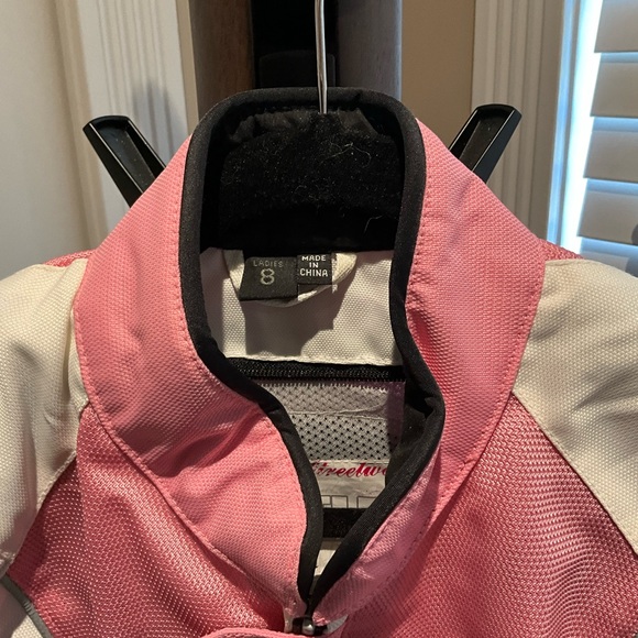 Women’s Motorcycle Jacket - Picture 4 of 4